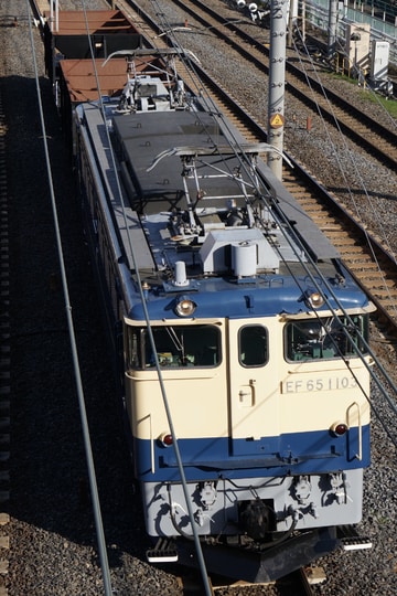 JR東日本  EF65形 1103