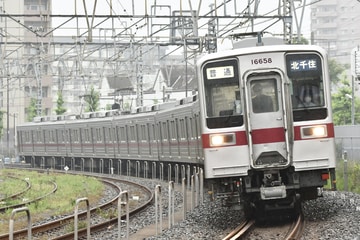 東武鉄道  10030型 11658F