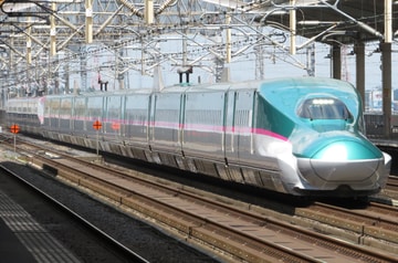 JR東日本 新幹線総合車両センター E5系 U26編成