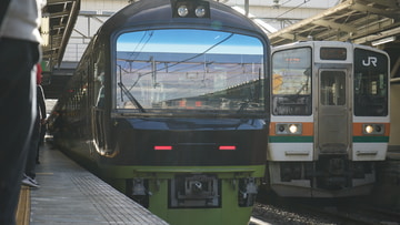 JR東日本  485系 YD01