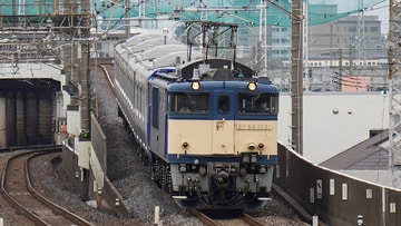 JR東日本  EF64形 1031