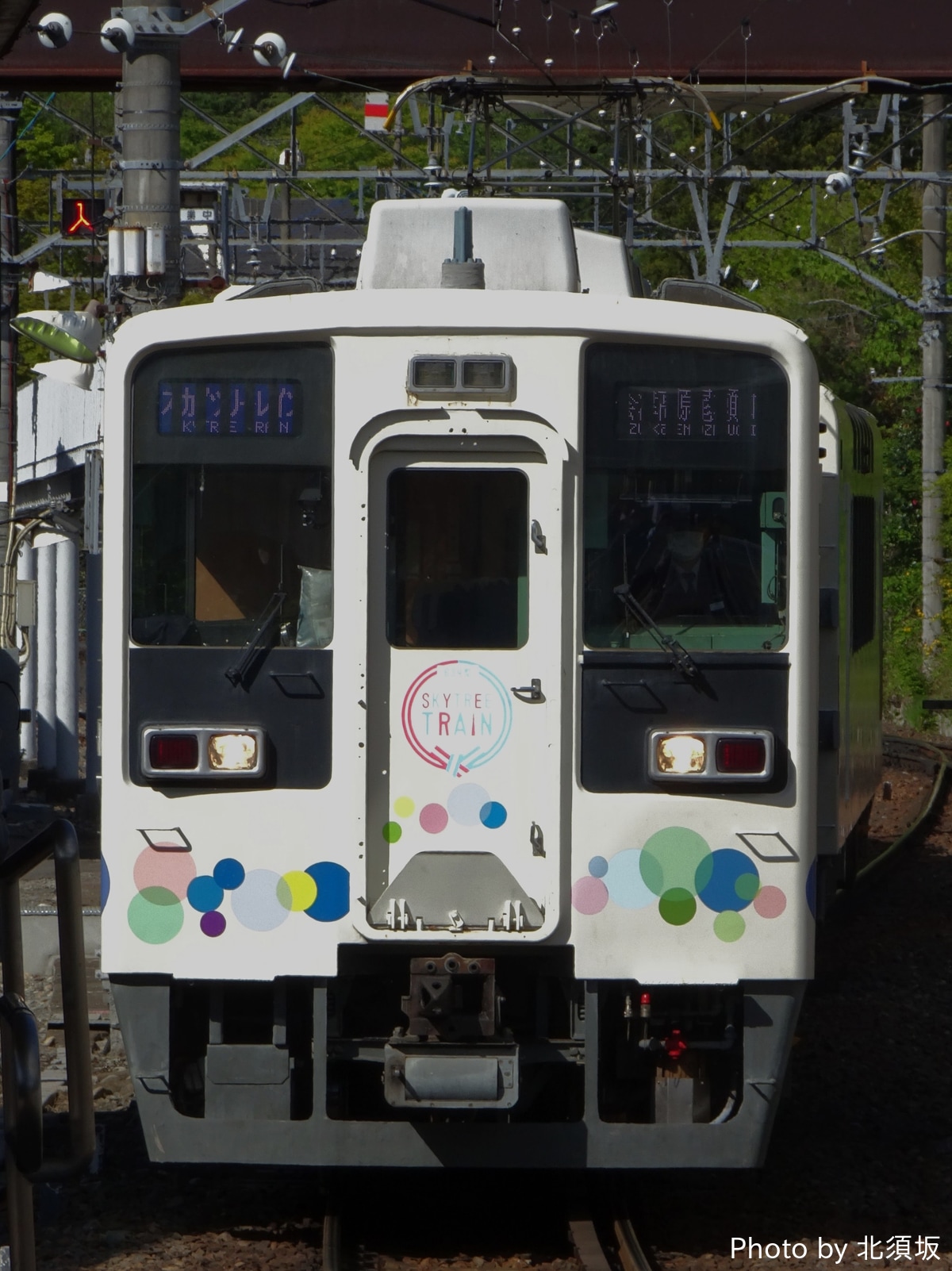 東武鉄道 南栗橋車両管区 634型 634-11F