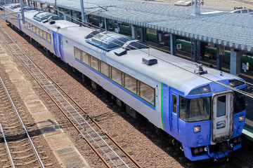 JR北海道  キハ183系 1502