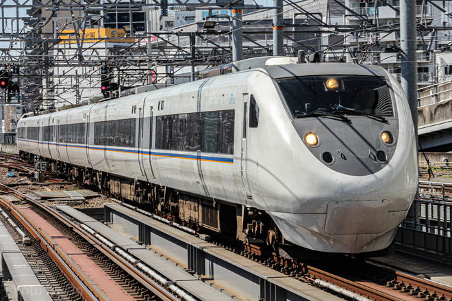 681系を名古屋駅で撮影した写真