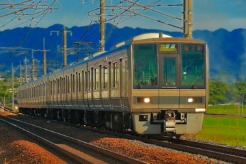 JR西日本 網干総合車両所明石支所 207系 S60