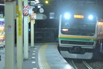 JR東日本 国府津車両センター E231系 K-02