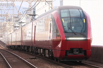 近畿日本鉄道 高安検車区 80000系 HV11