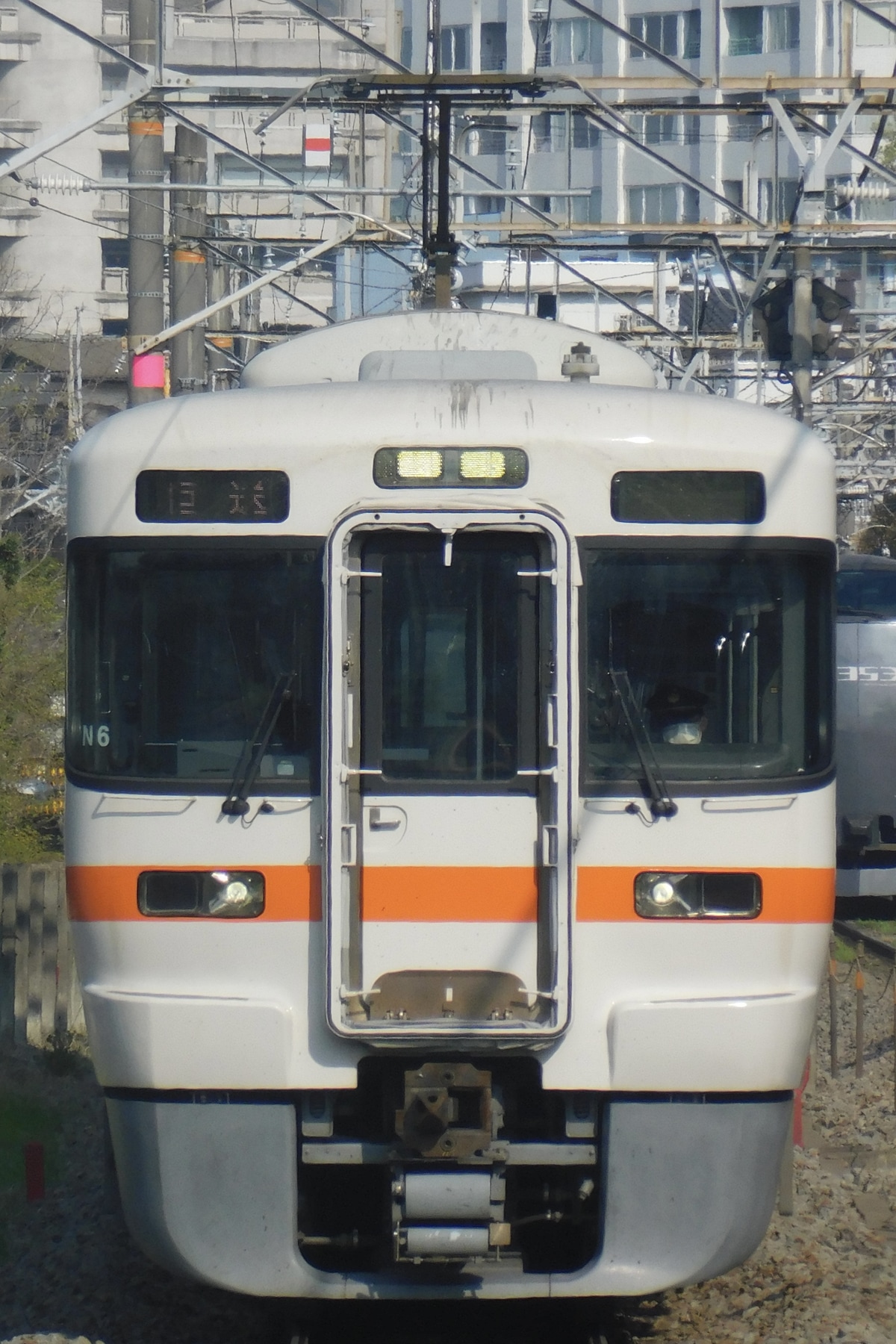 JR東海 静岡車両区 313系 シスN6編成