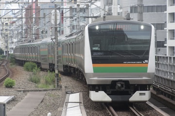 JR東日本 小山車両センター E233系 ヤマU632編成