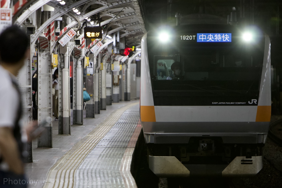 JR東日本 豊田車両センター本区 E233系0番台 T6編成