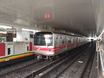 東京メトロ  02系 02-109