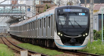 東急電鉄  3020系 3021F