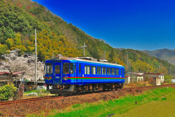 京都丹後鉄道 西舞鶴運転区 KTR700形 705
