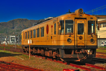 京都丹後鉄道 西舞鶴運転区 KTR700形 706