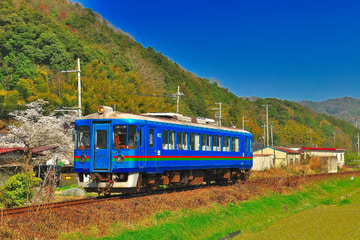 京都丹後鉄道 西舞鶴運転区 KTR800形 802