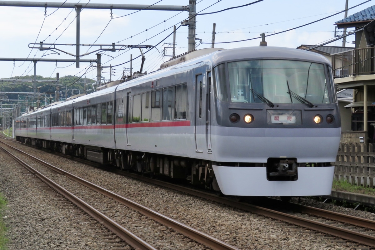 西武鉄道  10000系 10111F