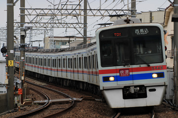 JR東日本 宗吾車両基地 3400形 3448F