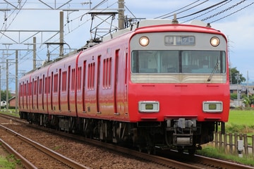 名古屋鉄道 舞木検査場 6500系 6514F