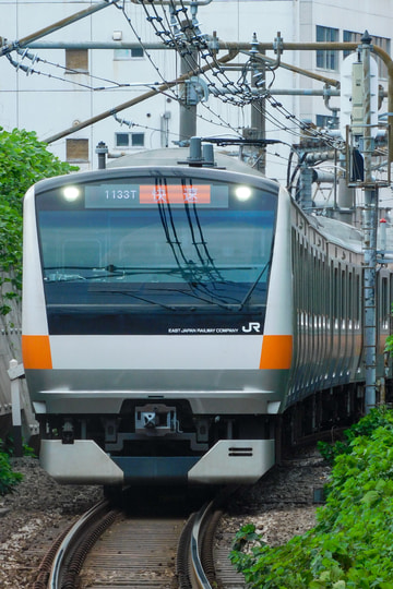 JR東日本 豊田車両センター本区 E233系0番代 トタT71