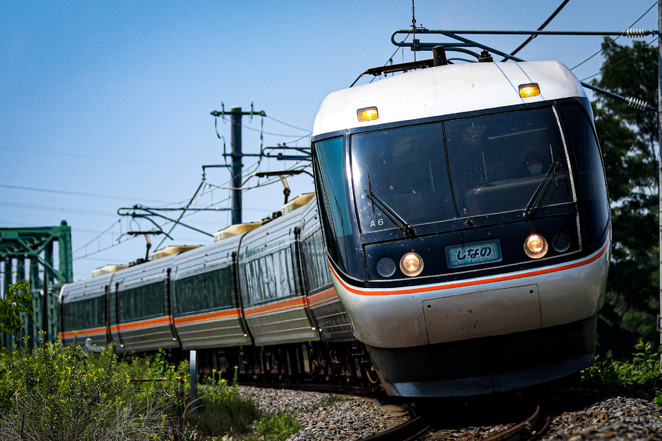 JR海383系シンA6編成<br class="br-sp" />(A6編成)の写真