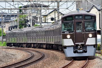 西武鉄道 武蔵丘車両管理所 2000系 2069F
