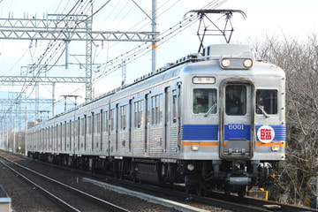 南海電気鉄道  6000系 