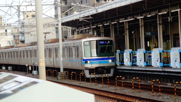 東京メトロ 深川検車区 05系 05-115F