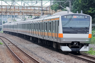 JR東日本  E233系 トタT36編成