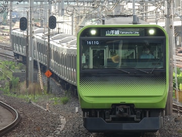 JR東日本  E235系 トウ40編成