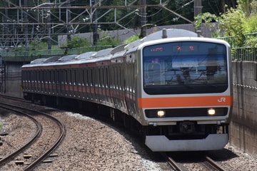 JR東日本 京葉車両センター E231系 ケヨMU2編成