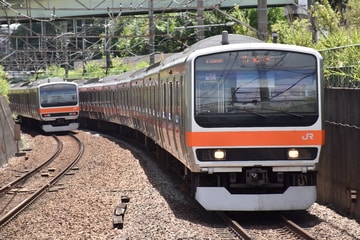 JR東日本 京葉車両センター E231系 ケヨMU14編成