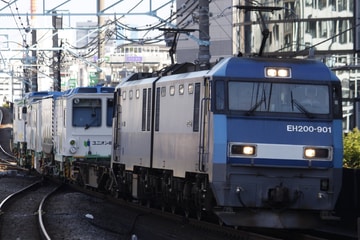 JR貨物 高崎機関区 EH200 901