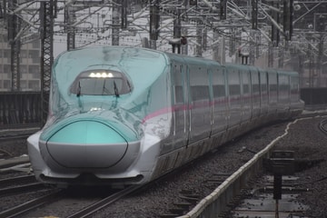 JR東日本 新幹線総合車両センター E5系 U9編成