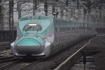 JR東日本 新幹線総合車両センター E5系 U32編成