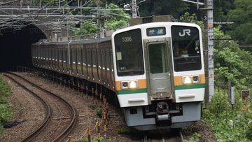 JR東日本  211系 K11編成