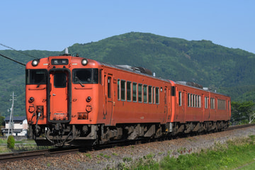 JR西日本  キハ40系 キハ40-2093
