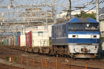 JR貨物  EF210 114