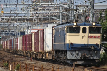 JR貨物  EF65 2085