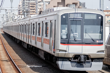 東急電鉄  5050系 4109F
