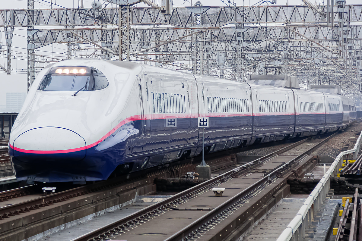 JR東日本  E2系 J11編成