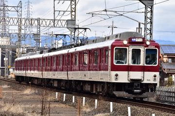 近畿日本鉄道 東花園検車区 8000系 L84