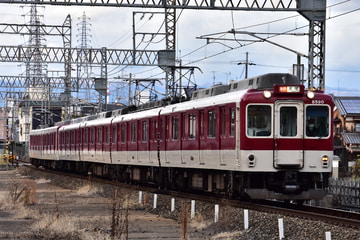近畿日本鉄道 東花園検車区 8000系 L90