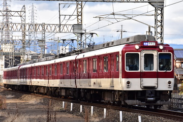 近畿日本鉄道 西大寺検車区 8600系 X53