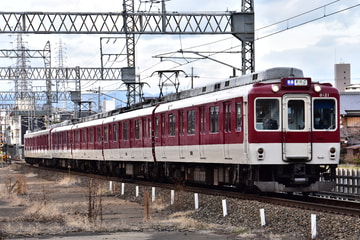 近畿日本鉄道 西大寺検車区 8600系 X71