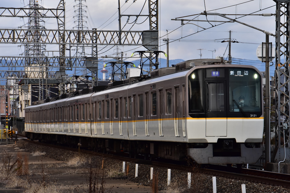 近鉄3220系KL21の写真