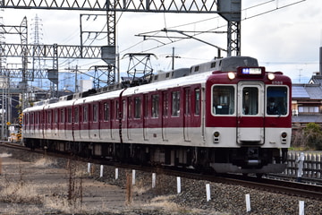 近畿日本鉄道 東花園検車区 8000系 L89