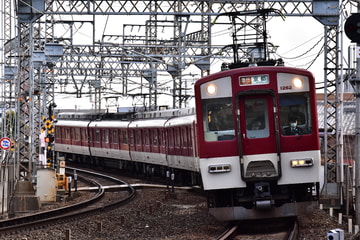 近畿日本鉄道 西大寺検車区 1252系 VE62
