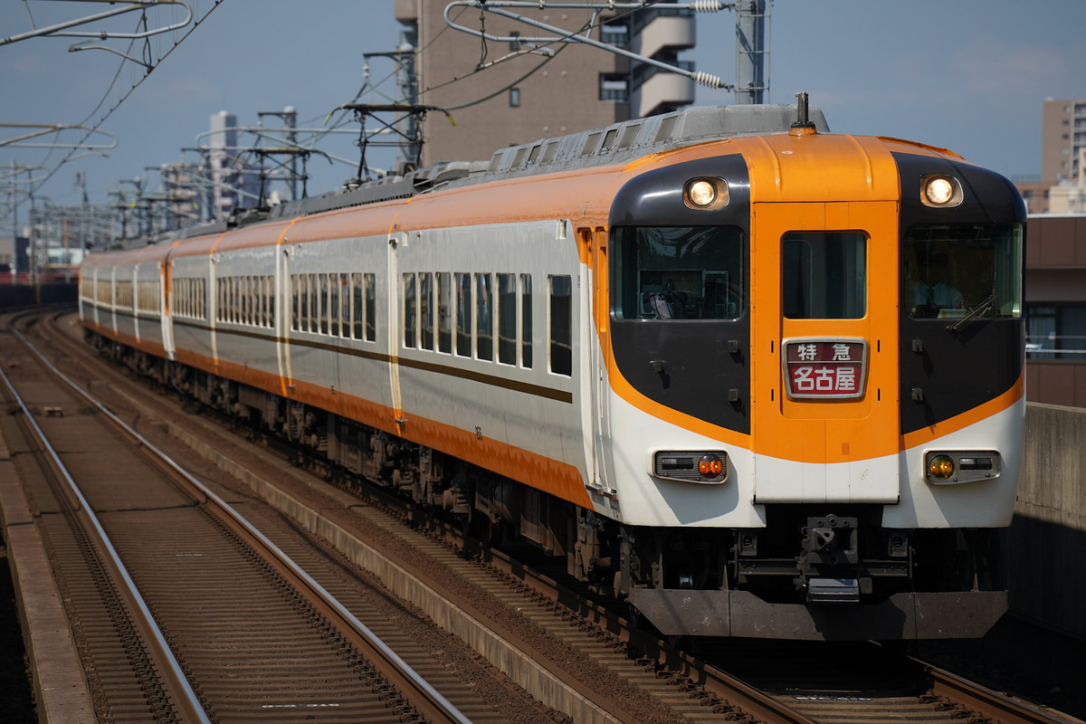 近畿日本鉄道  12600系 
