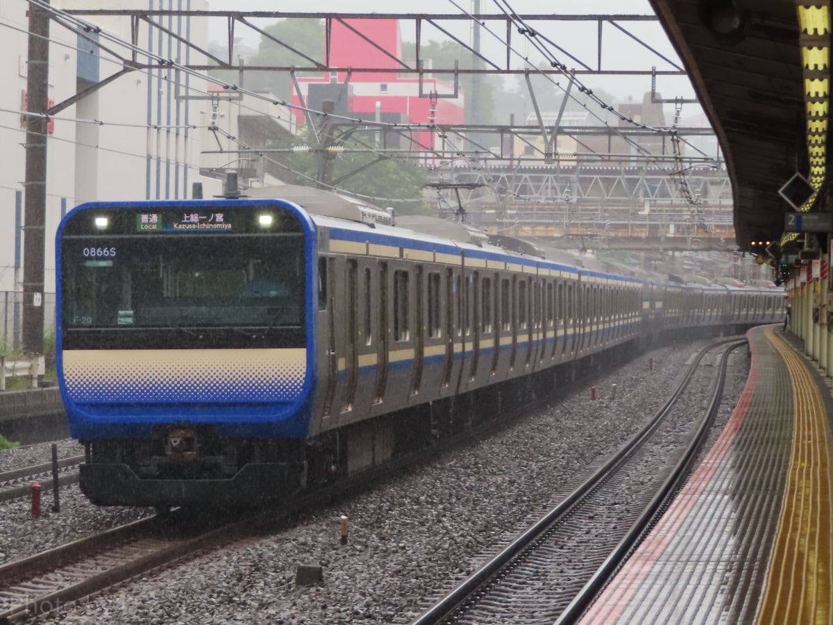 JR東日本 鎌倉車両センター本所 E235系 F-20