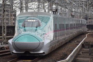 JR東日本 新幹線総合車両センター E5系 U41編成